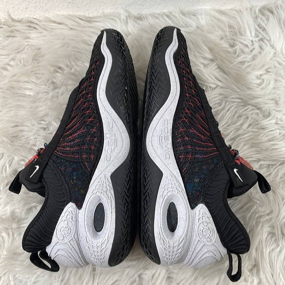 Nike Cosmic Unity TB 'Black White' Size 10 NEW - Picture 6 of 12